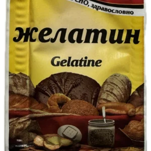 Желатин